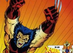 Wolverine – игра для Денди