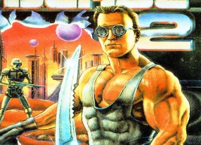 Power Blade II игра для Денди