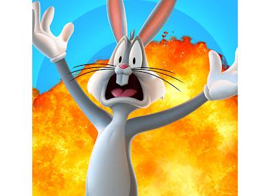 Bugs Bunny Fun House игра для Денди