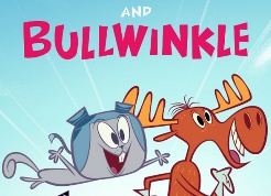The Adventures of Rocky and Bullwinkle игра для Денди