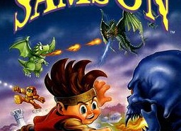 Little Samson игра для Денди