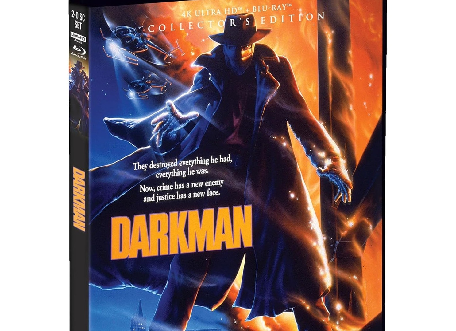 Darkman (Человек тьмы)