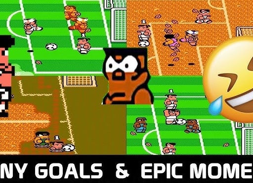Goal 3 – игра для Денди