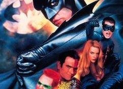 Batman III игра для Денди