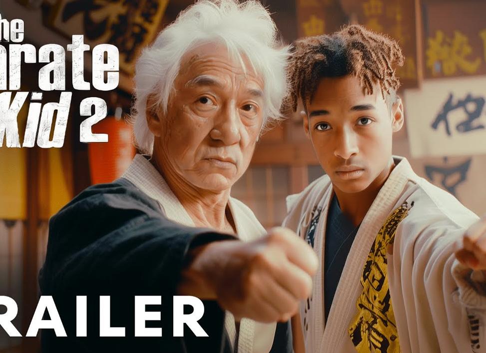 Karateka (Каратека)