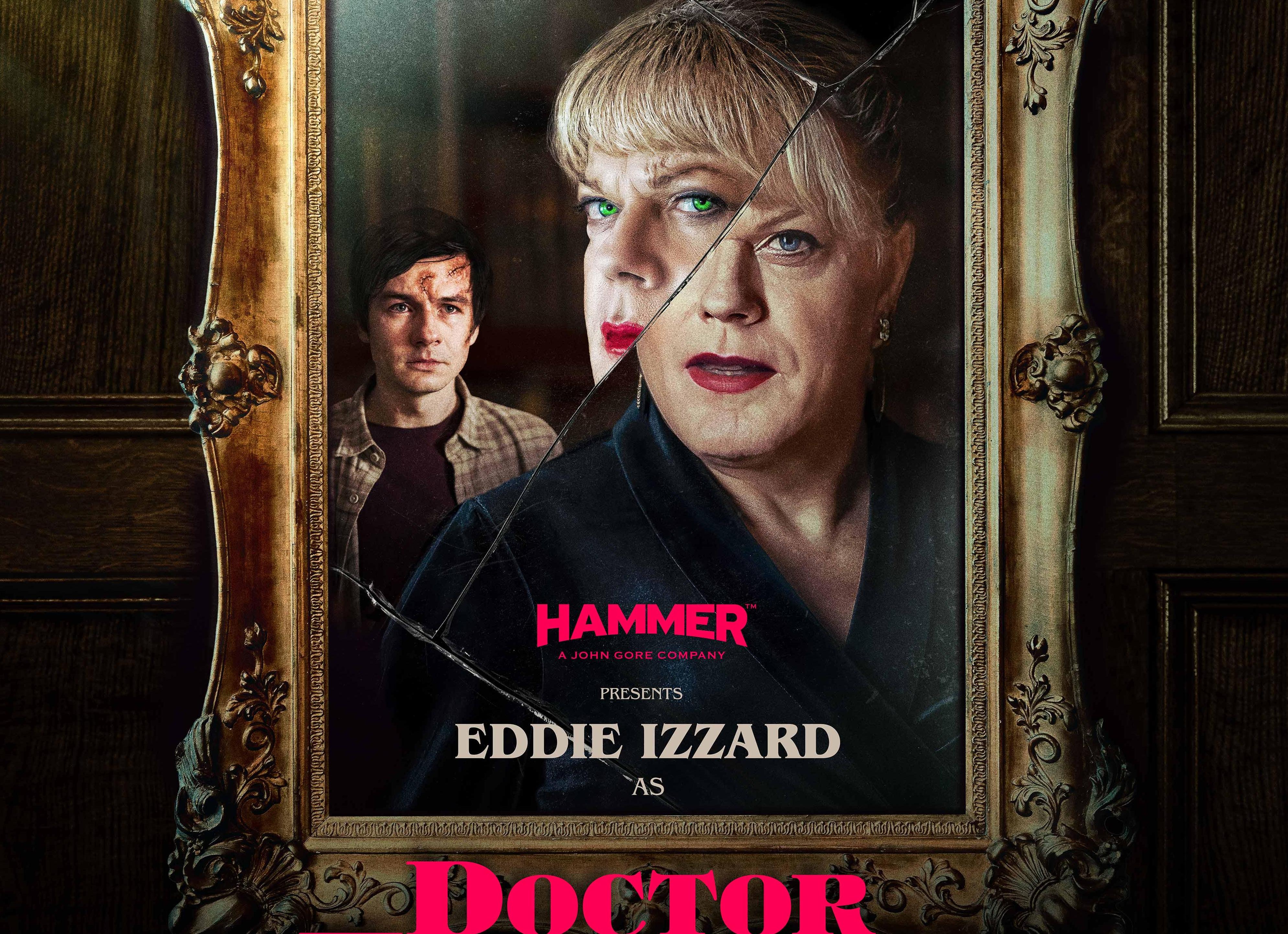 Dr. Jekyll and Mr. Hyde (Доктор Джекил и мистер Хайд)