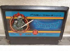 Faxanadv игра для Денди