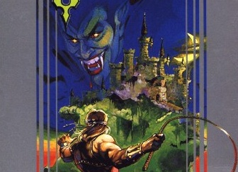 Castlevania игра для Денди