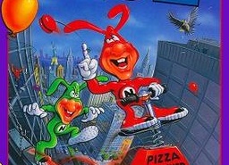 Yo! Noid игра для Денди