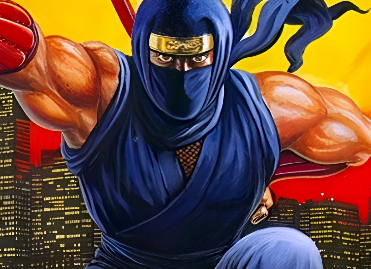 Ninja Gaiden Episode 3 The Ancient Ship of Doom игра для Денди