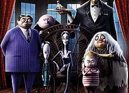 Addams Family, The (Семейка Аддамс)
