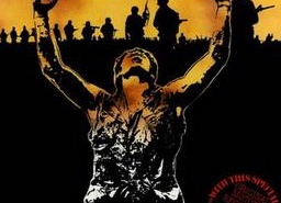 Platoon игра для Денди