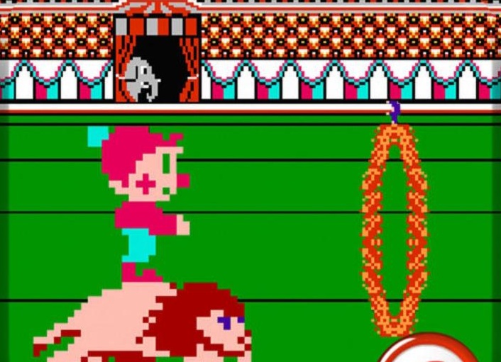 Ностальгия по прошлому – игра для Денди