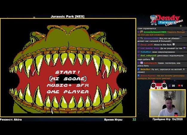 Вся музыка из NES игр в одном торренте
