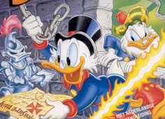 DuckTales 2 (Утиные истории 2) игра для Денди