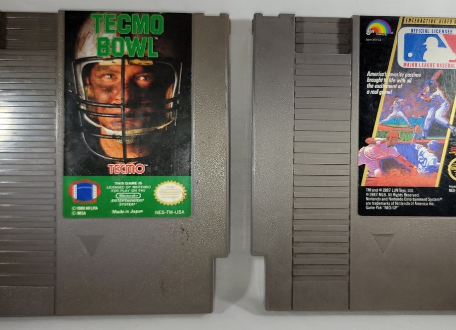 Tecmo Bowl – игра для Денди