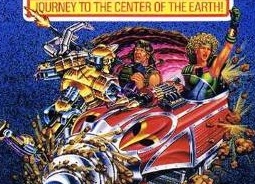 Wurm Journey to the Center of the Earth игра для Денди