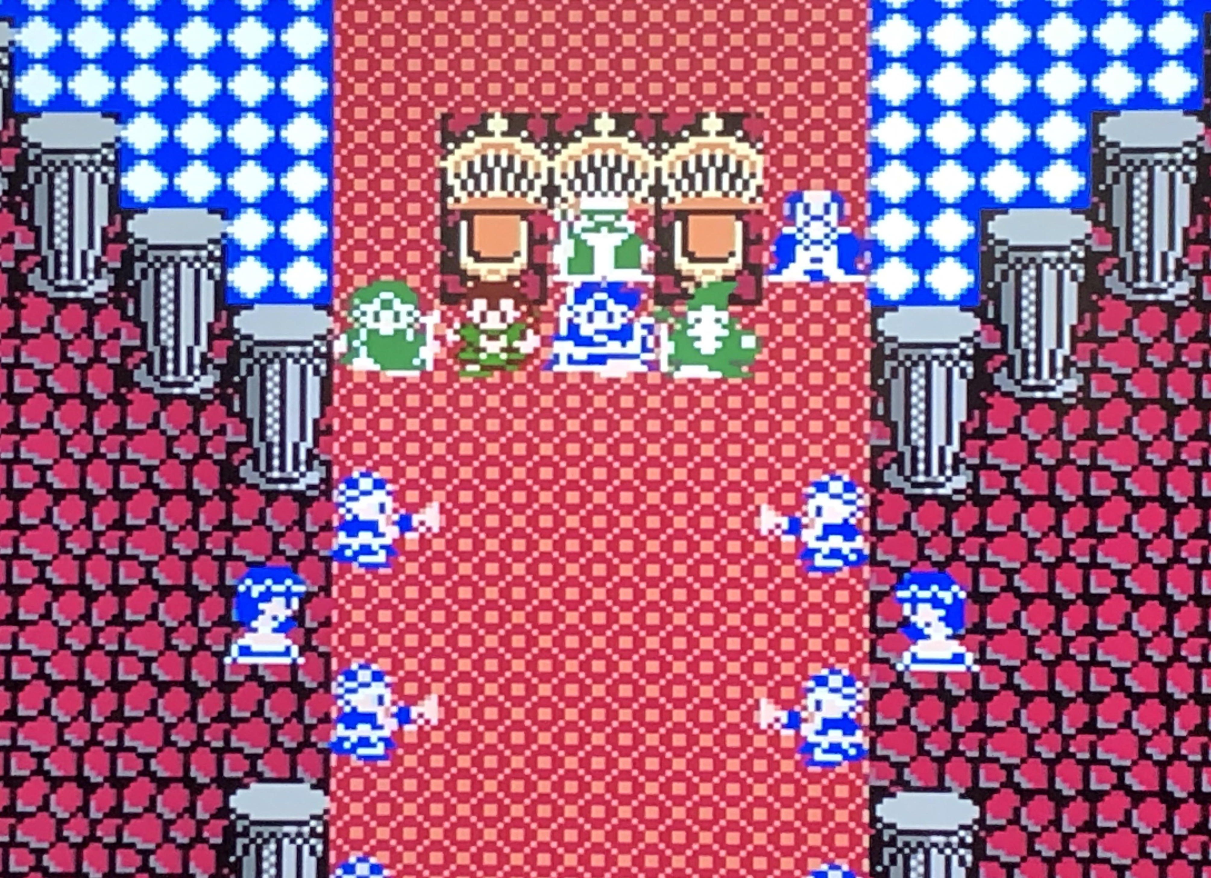 Dragon Warrior III игра для Денди