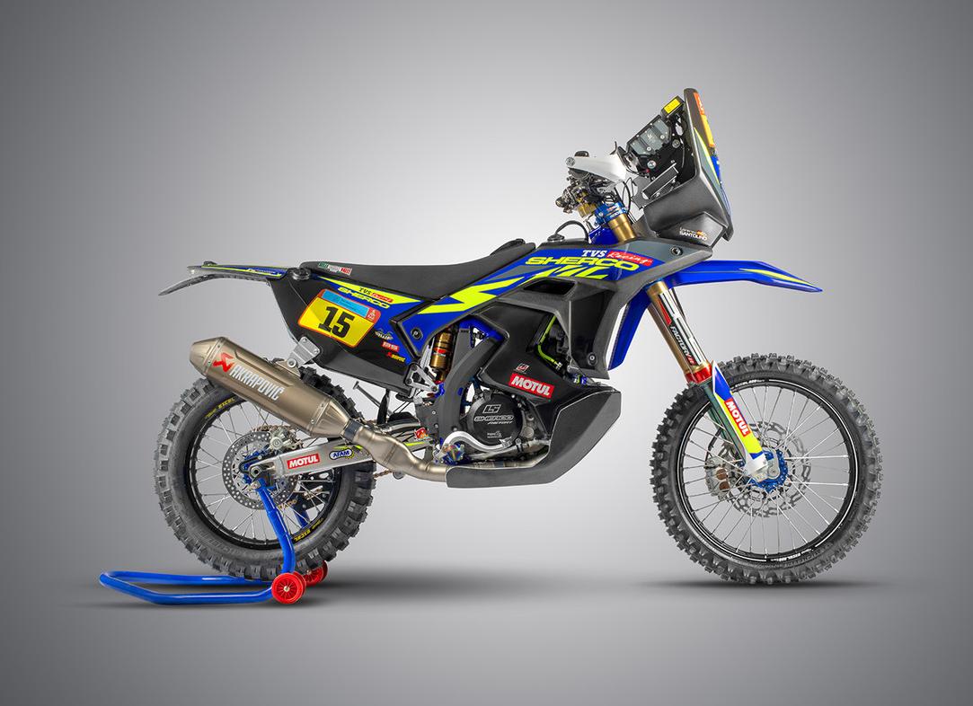 Rally Bike (Ралли-Байк) 