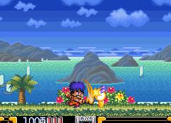 Ganbare Goemon 2 (Вперед Гоемон 2) 