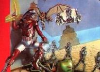Robodemons игра для Денди