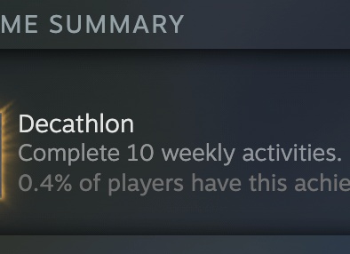 Decathlon (Десятиборье)