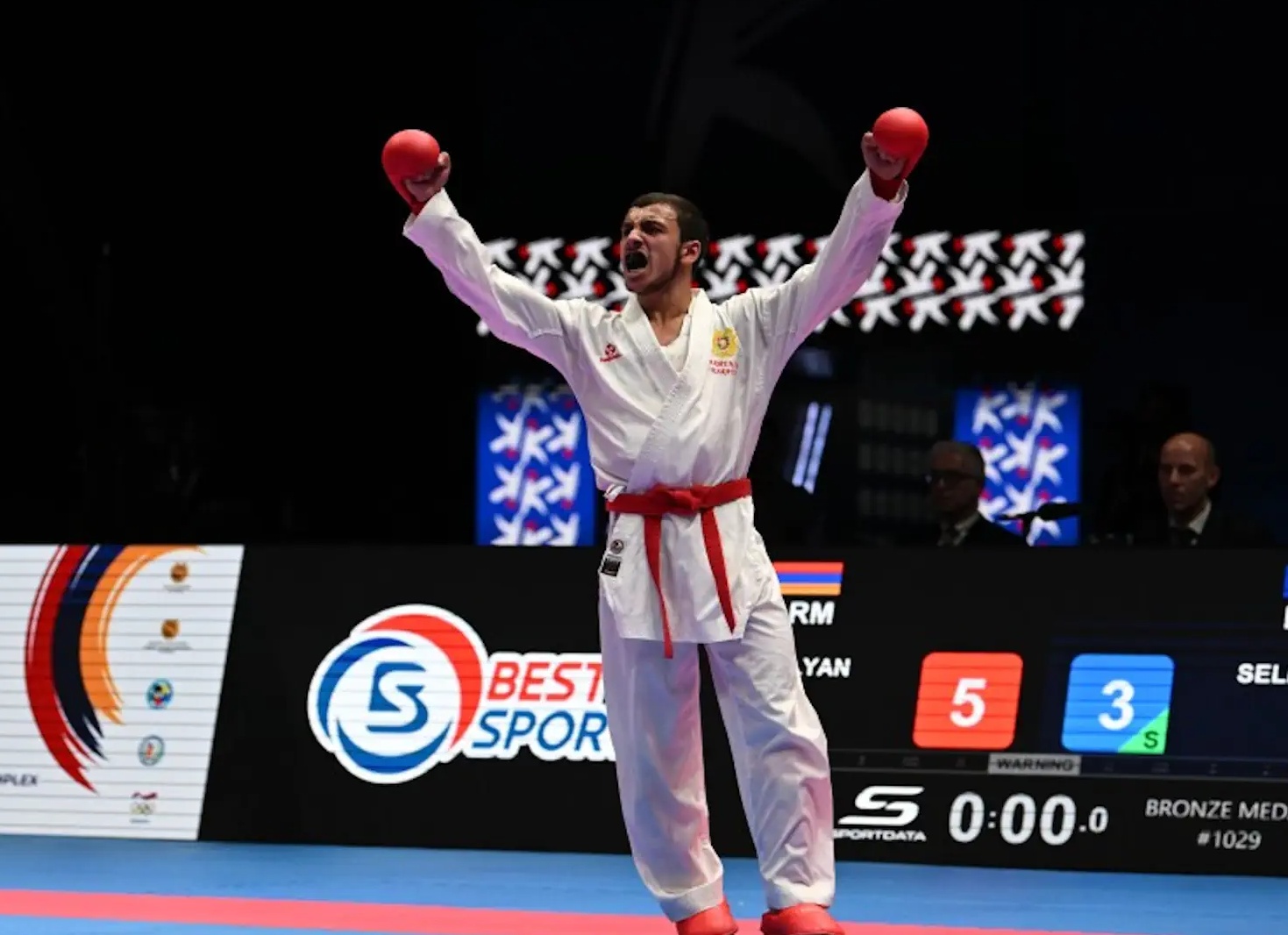 Karate Champ (Чемпион по каратэ)