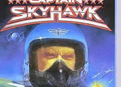 Captain Sky Hawk игра для Денди