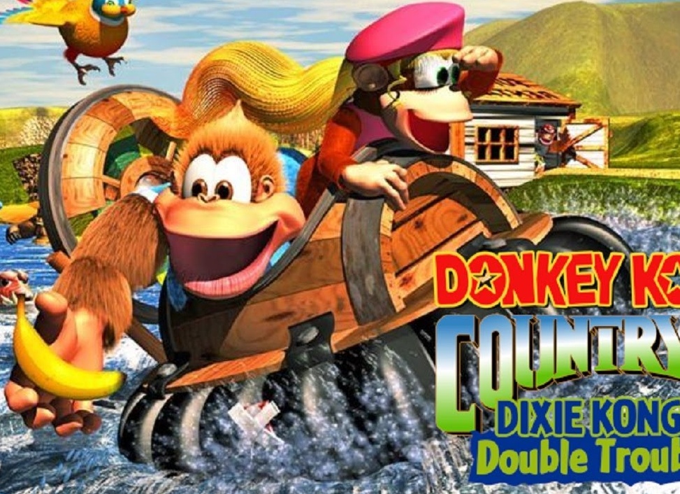 Donkey Kong 3 (Донки Конг 3)