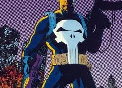 The Punisher игра для Денди