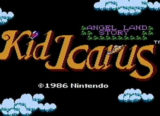Kid Icarus Angel Land Story игра для Денди