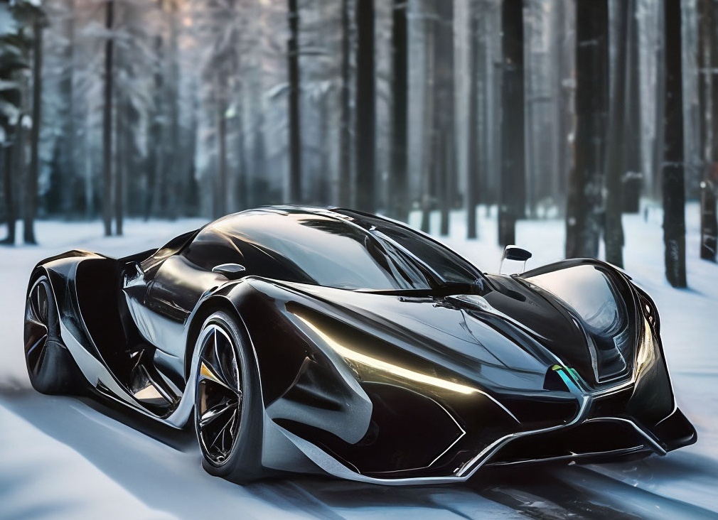 Super Cars (Супер машины)