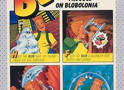 A boy and his blob игра для Денди