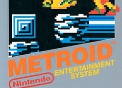 Metroid игра для Денди