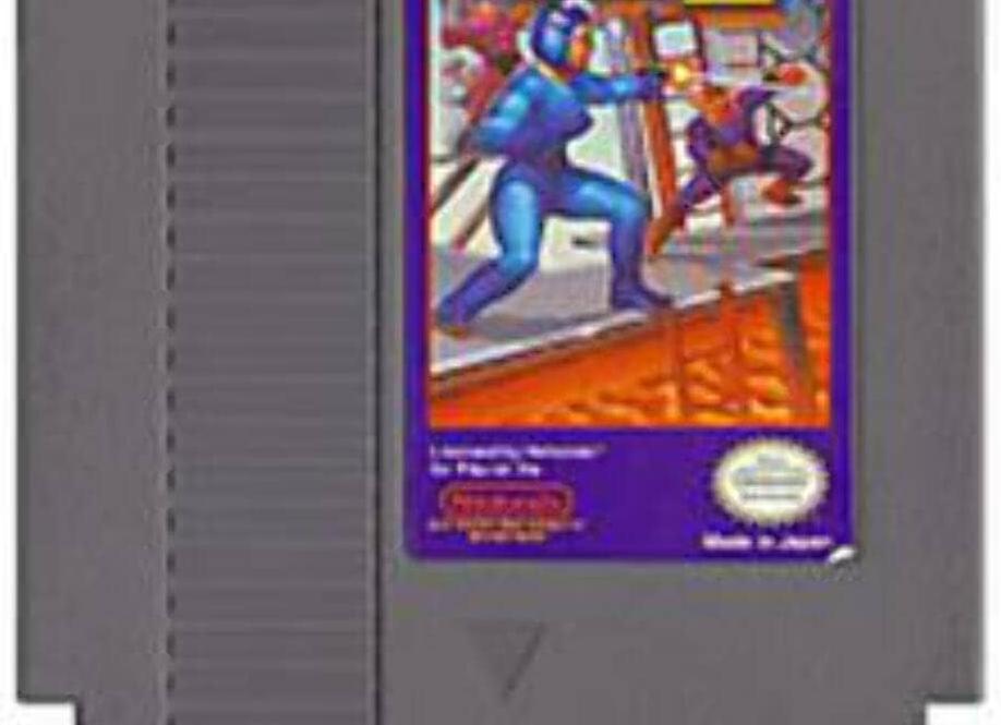 Rockman 2 игра для Денди